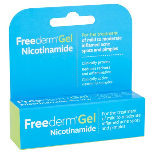 Freederm Treatment Gel thumbnail 3