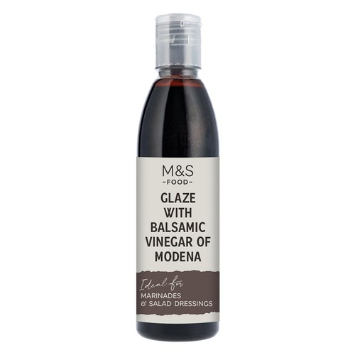 M&S Glaze with Balsamic Vinegar of Modena