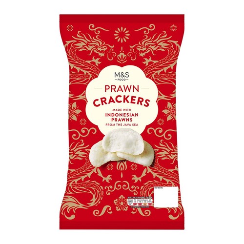 M&S Prawn Crackers thumbnail 2
