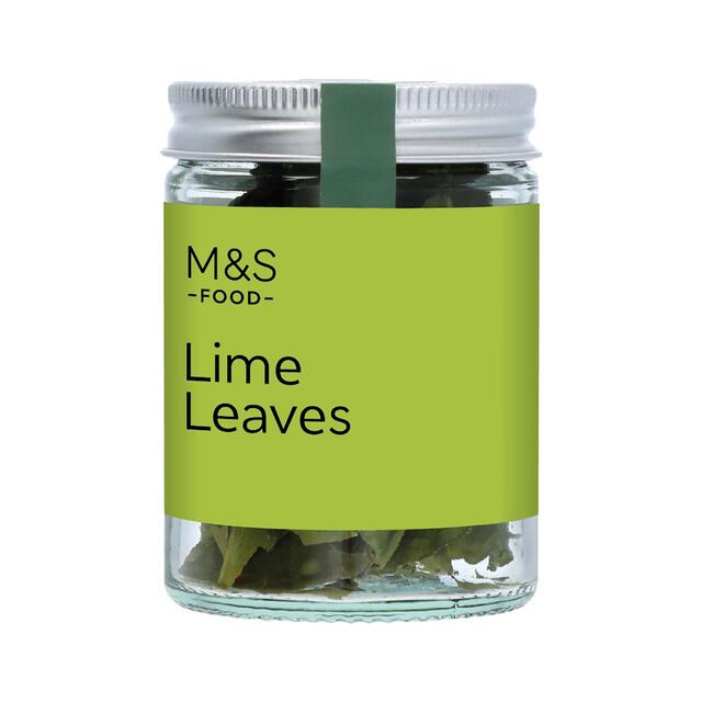 Cook With M&S Lime Leaves