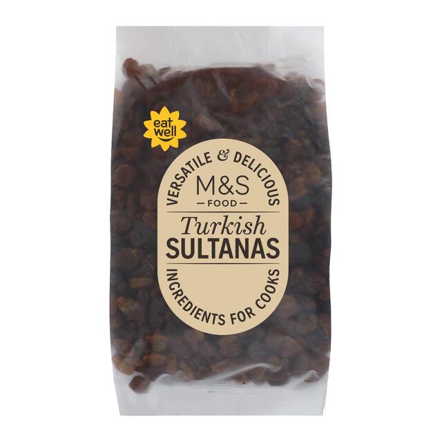 M&S Turkish Sultanas