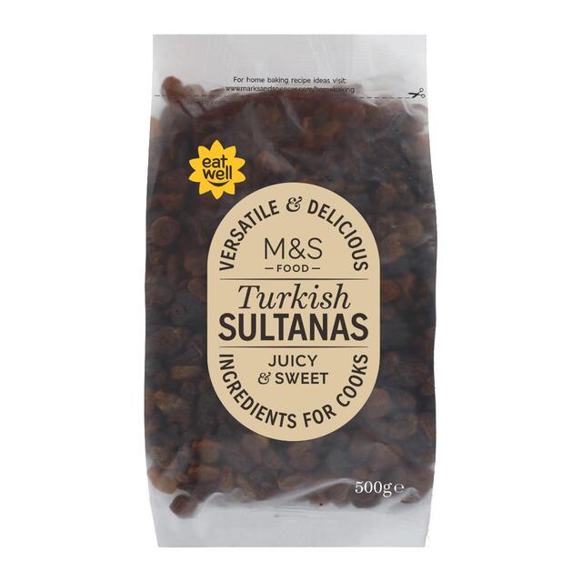 M&S Turkish Sultanas thumbnail 2