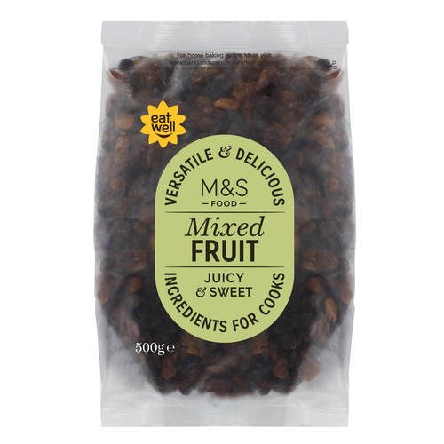 M&S Mixed Fruit thumbnail 2