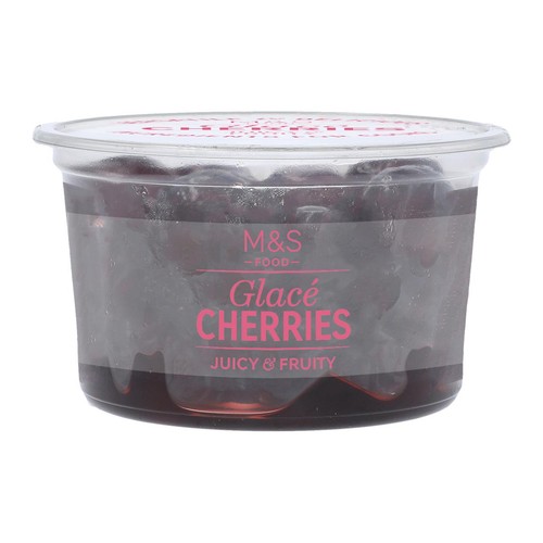 M&S Glace Cherries thumbnail 2