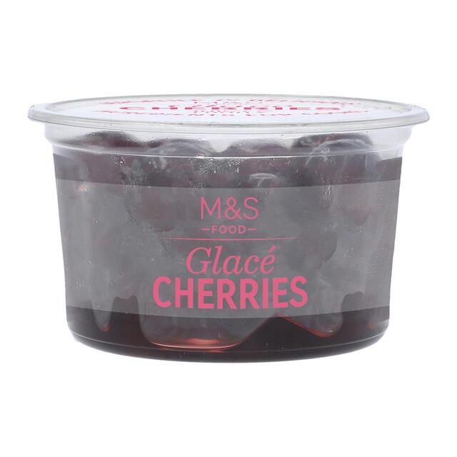 M&S Glace Cherries