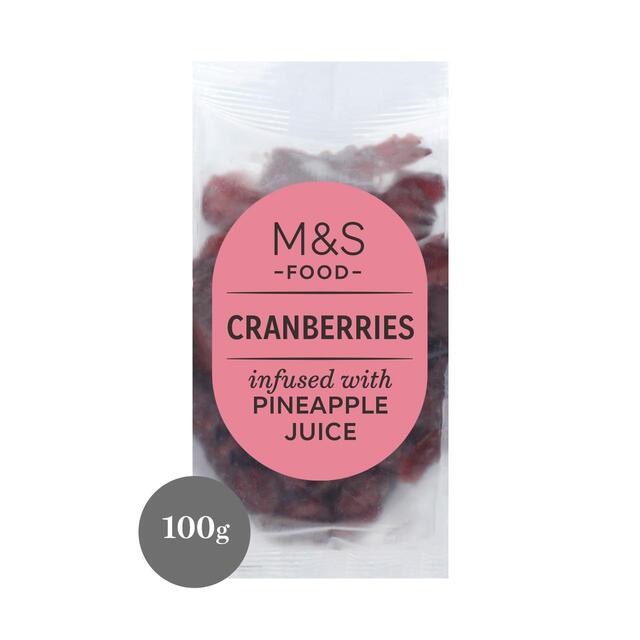 M&S Dried Cranberries