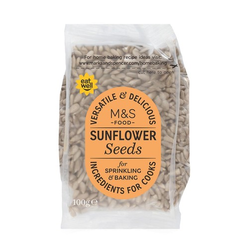 M&S Sunflower Seeds thumbnail 2