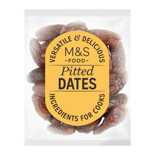 M&S Pitted Deglet Nour Dates