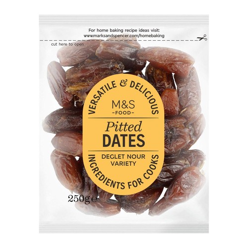 M&S Pitted Deglet Nour Dates thumbnail 2