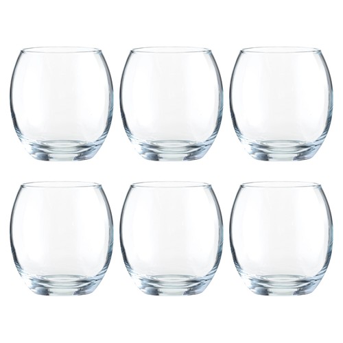 Ravenhead Mode Mixer Tumbler Glasses, 380ml
