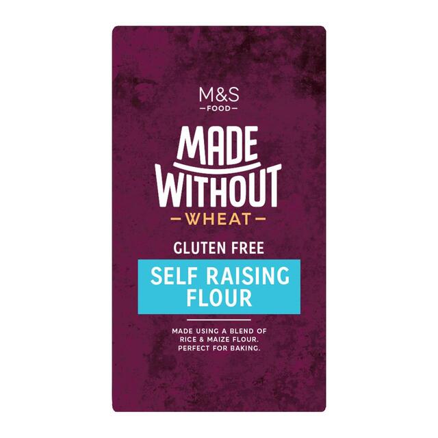 M&S Made Without Self Raising Flour thumbnail 2
