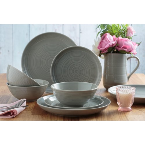 Mason Cash William Grey Soup/Cereal Bowl   thumbnail 2