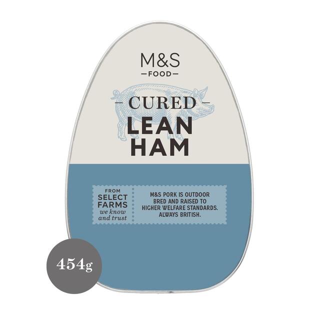 M&S Danish Lean Ham