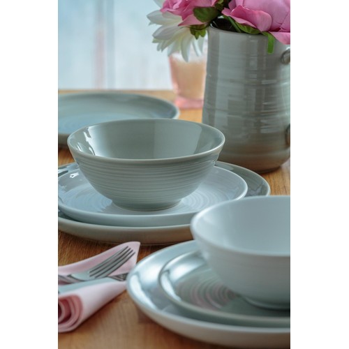 Mason Cash William Grey Dinner Plate   thumbnail 2