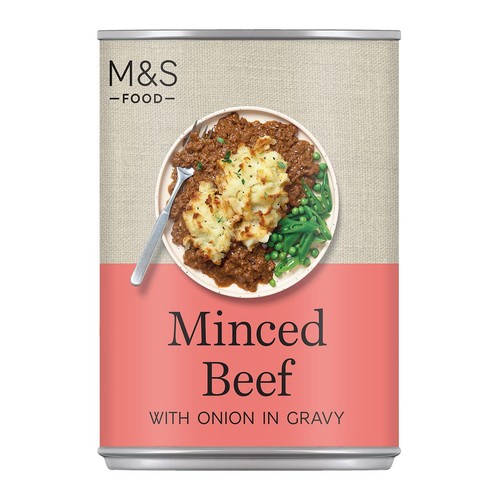 M&S Minced Beef
