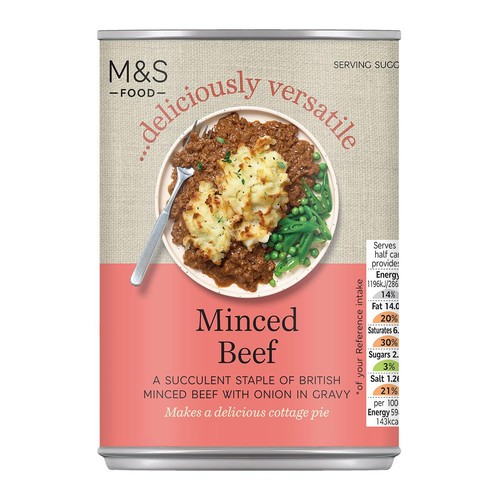 M&S Minced Beef thumbnail 2