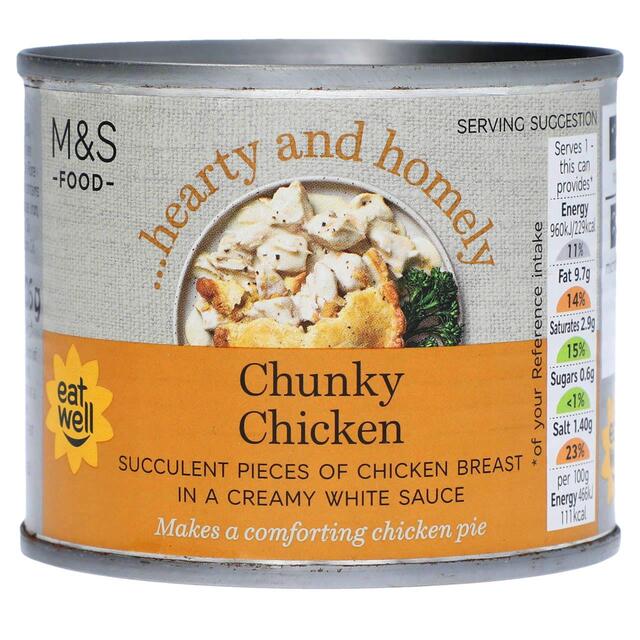M&S Chunky Chicken