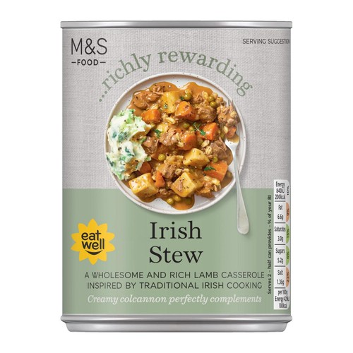 M&S Irish Stew thumbnail 2