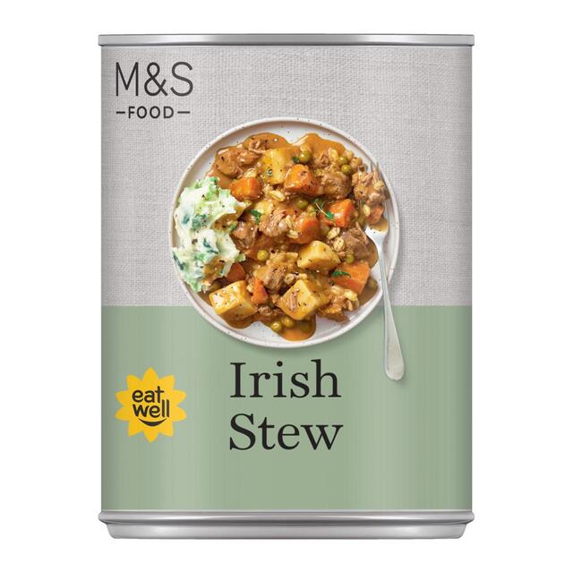M&S Irish Stew