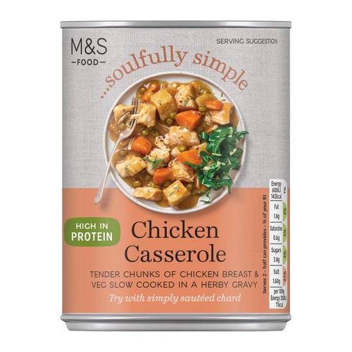 M&S Chicken Casserole thumbnail 2