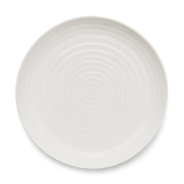 Sophie Conran Porcelain Coupe Dinner Plate
