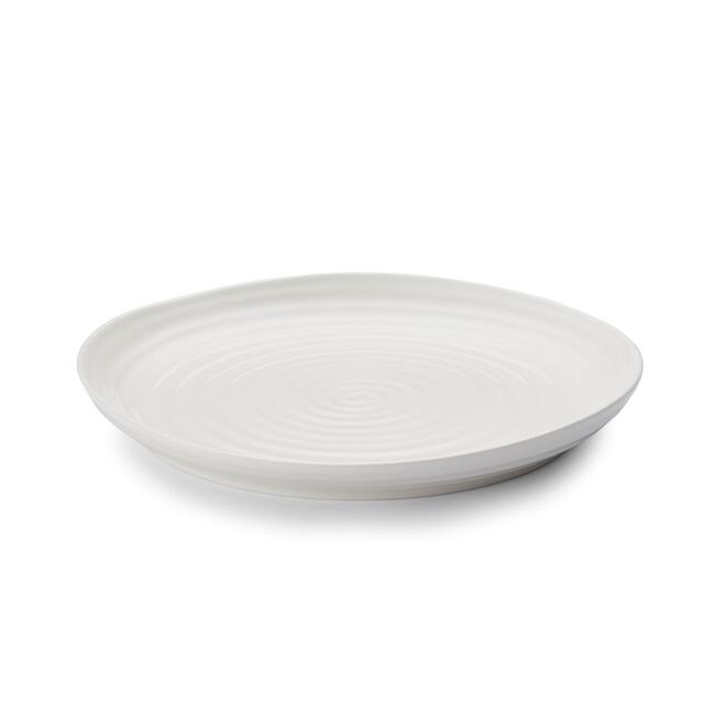 Sophie Conran Porcelain Coupe Dinner Plate thumbnail 2