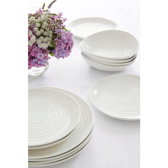 Sophie Conran Porcelain Coupe Dinner Plate thumbnail 5
