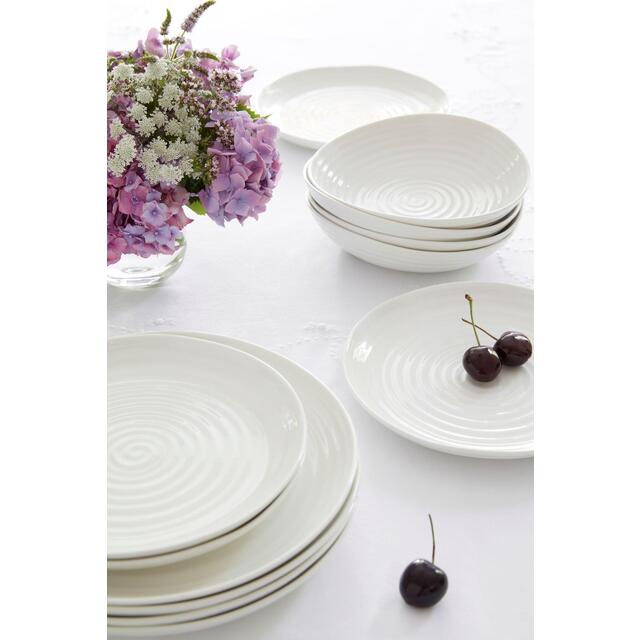 Sophie Conran Porcelain Coupe Side Plate thumbnail 7