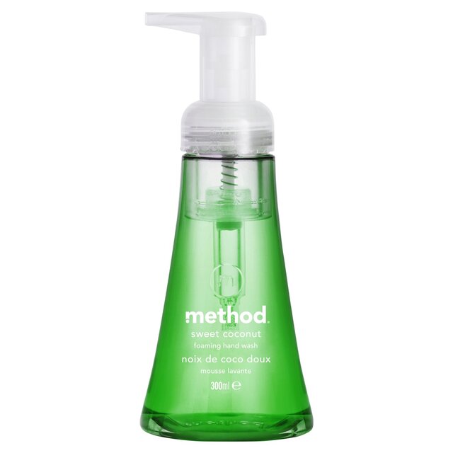 Method Sweet Coconut Foaming Hand Wash