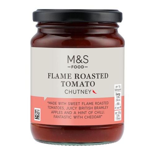 M&S Tomato Chutney thumbnail 2