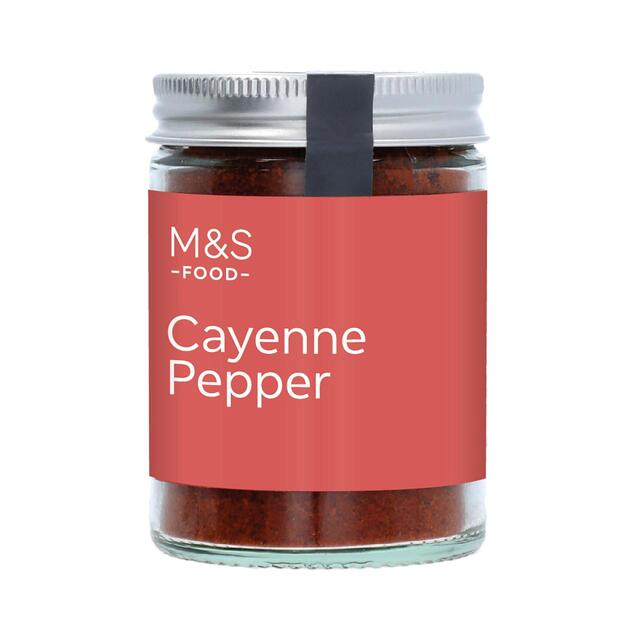 Cook With M&S Cayenne Pepper