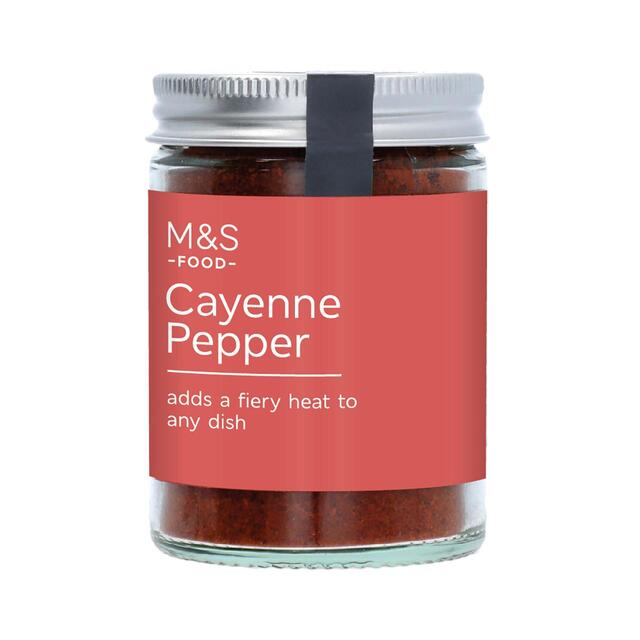 Cook With M&S Cayenne Pepper thumbnail 2