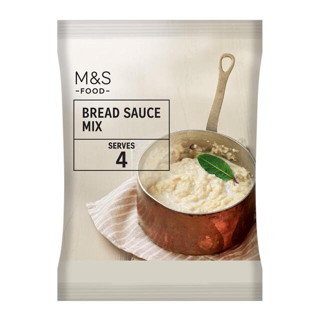 Cook With M&S Bread Sauce Mix
