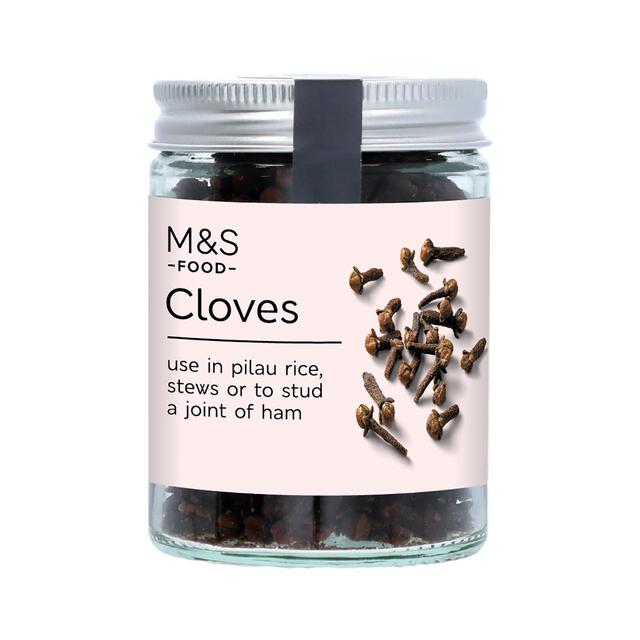 Cook With M&S Whole Cloves thumbnail 2