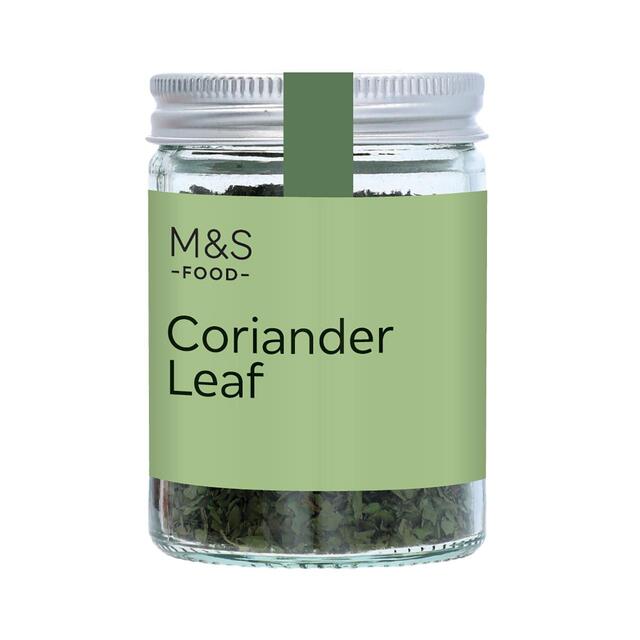 Cook With M&S Dried Coriander Leaf