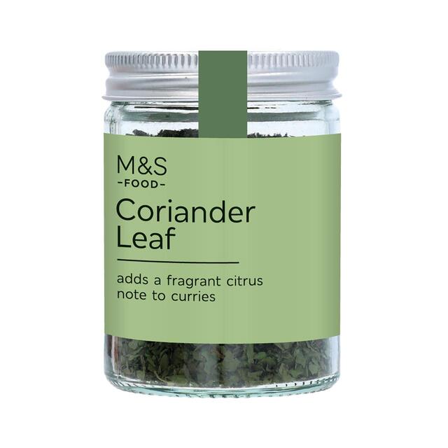 Cook With M&S Dried Coriander Leaf thumbnail 2