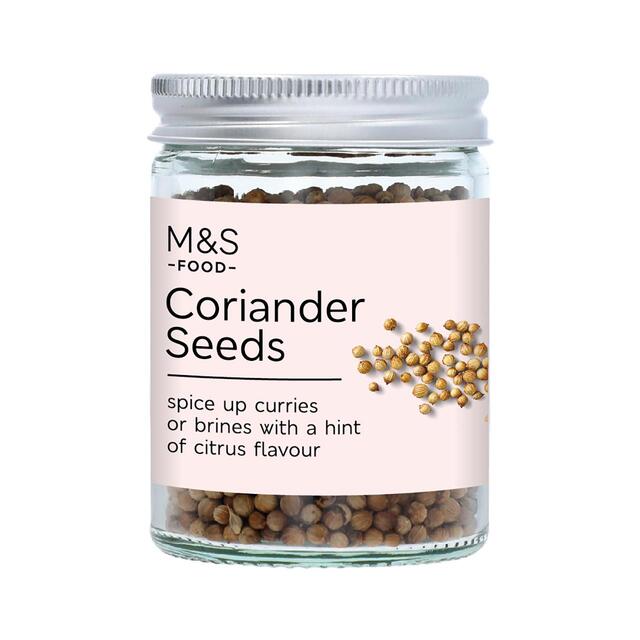 Cook With M&S Coriander Seeds thumbnail 2