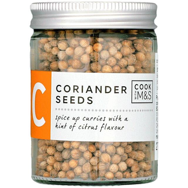 Cook With M&S Coriander Seeds thumbnail 3