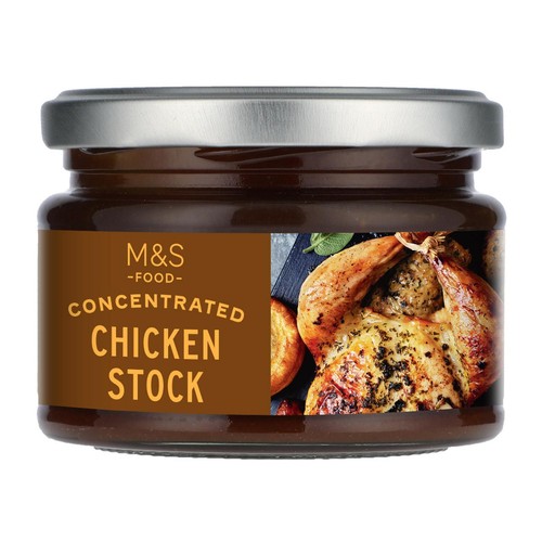 Cook With M&S Concentrated Chicken Stock