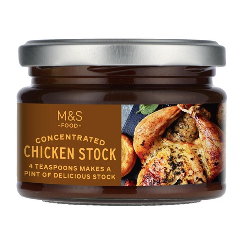 Cook With M&S Concentrated Chicken Stock thumbnail 2