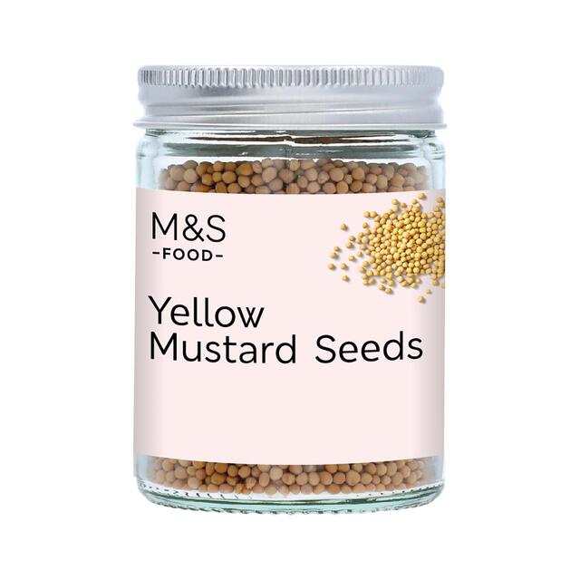 Cook With M&S Mustard Seeds