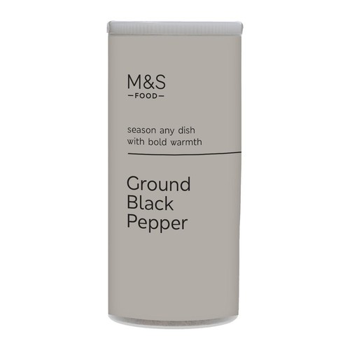 Cook With M&S Ground Black Pepper thumbnail 2
