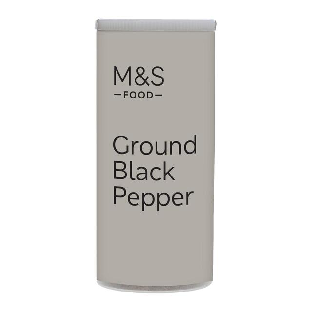 Cook With M&S Ground Black Pepper