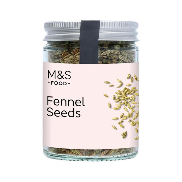 Cook With M&S Fennel Seeds
