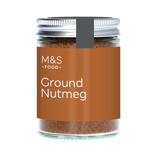 Cook With M&S Ground Nutmeg