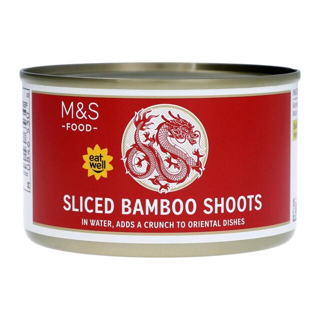 M&S Sliced Bamboo Shoots