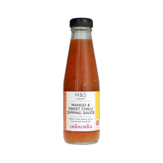 M&S Mango & Sweet Chilli Dipping Sauce