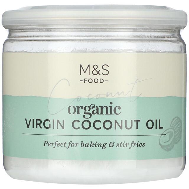 M&S Organic Virgin Coconut Oil