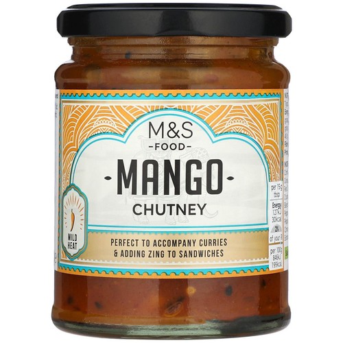 M&S Mango Chutney thumbnail 2