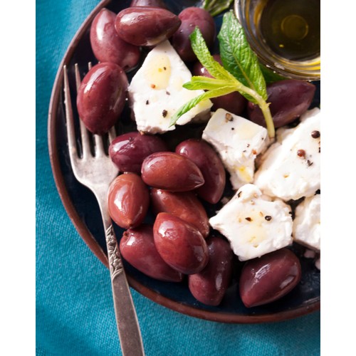 The Greek Kitchen Kalamata Whole Olives thumbnail 4